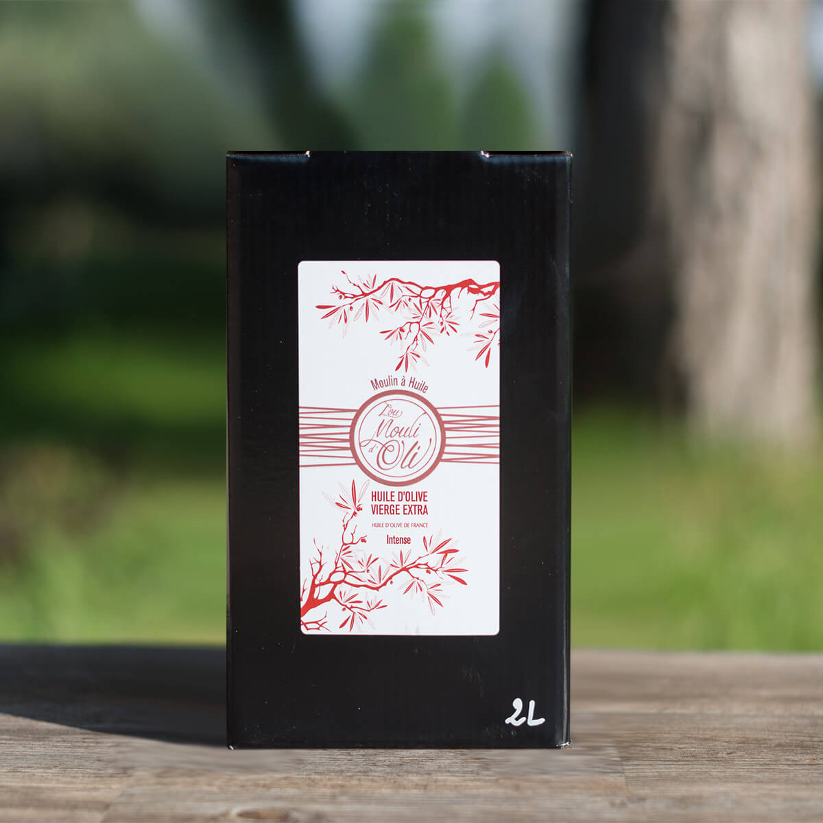 Intense | Bag in box – Image 1