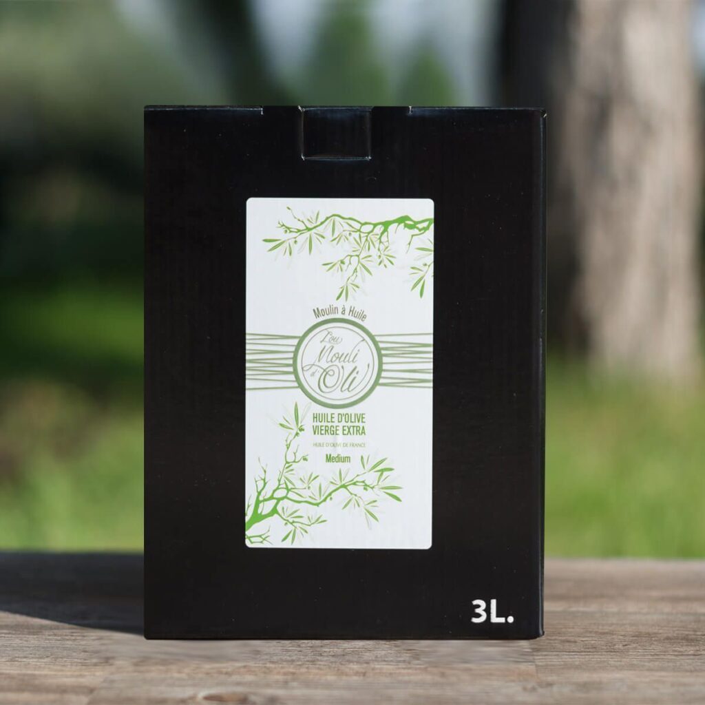 Medium | Bag in box