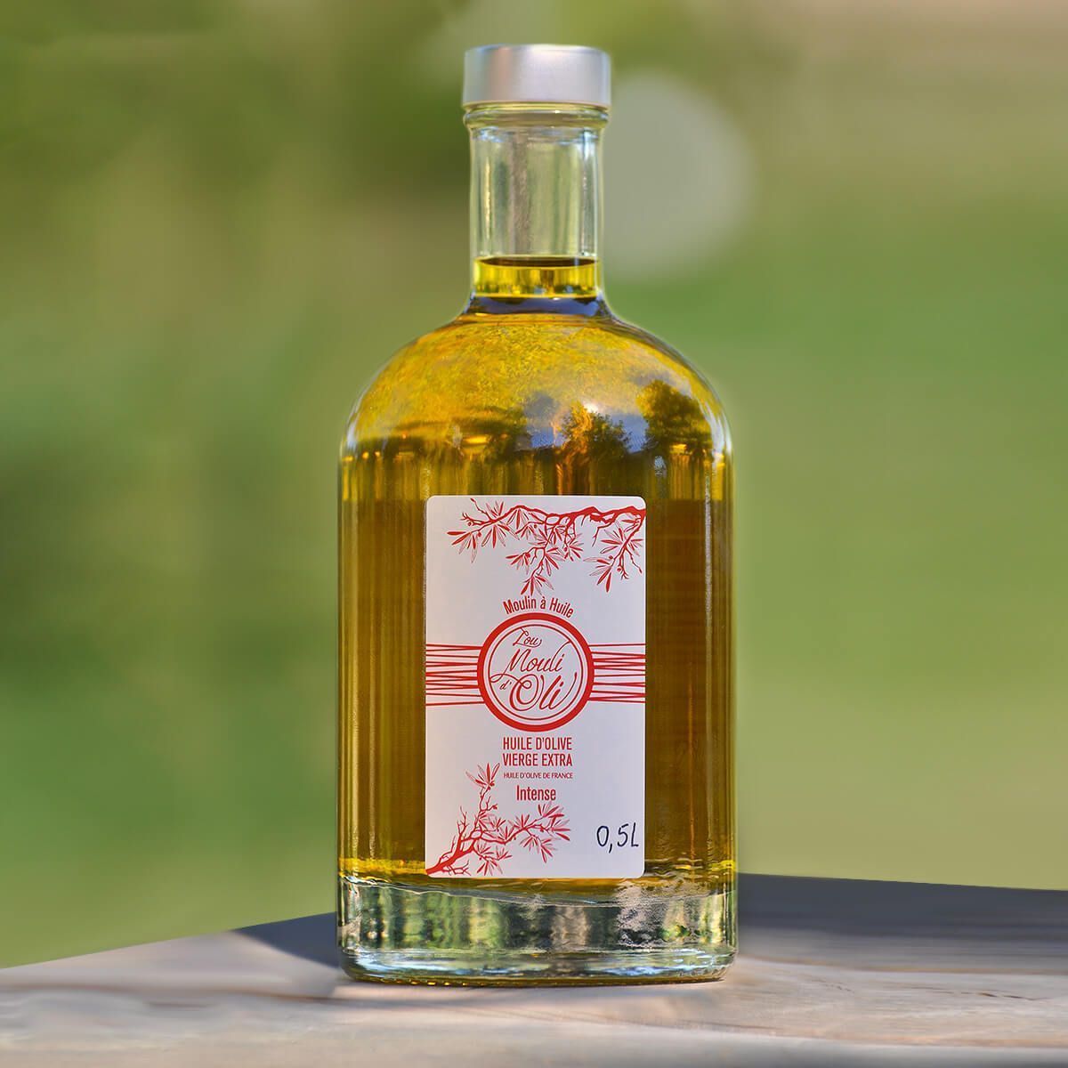 Intense | Bouteille de Table – Image 1