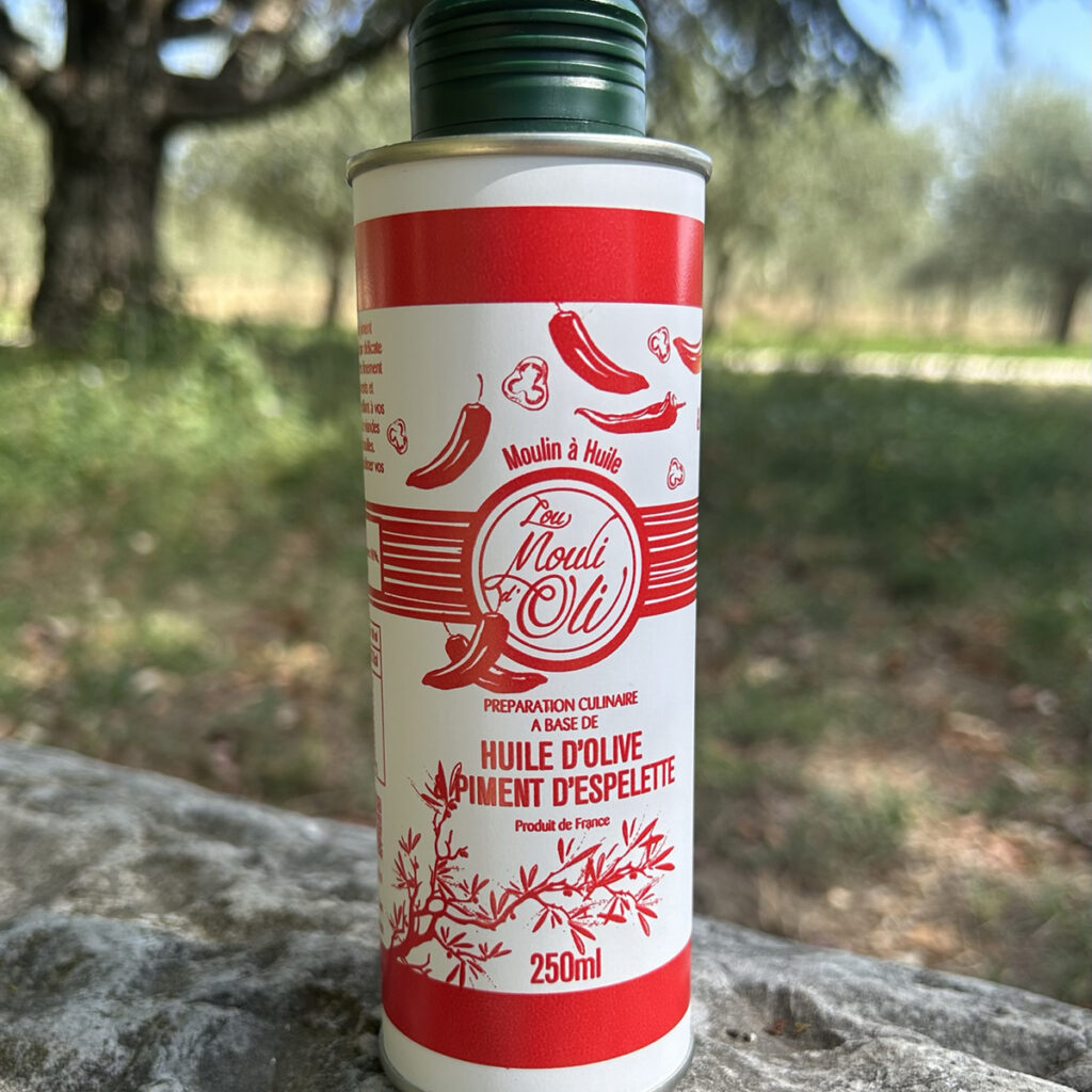 Piment d'Espelette