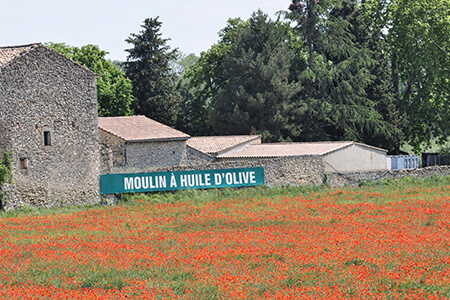 Le moulin