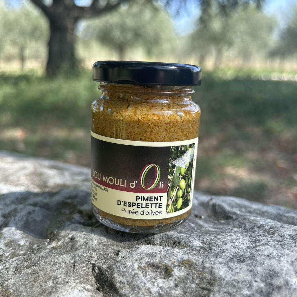 Piment d'Espelette